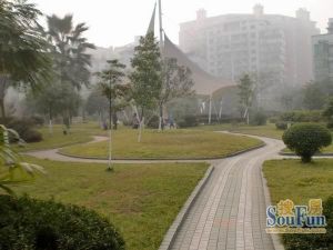 万家和新城花园4室2厅南