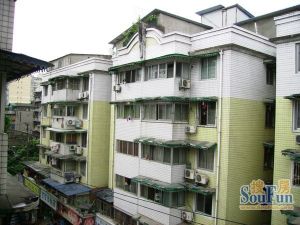 红花村1号2室2厅东北