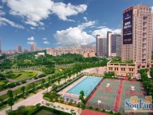 中信德方斯 南向 采光通风好