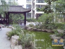 翰香府 2室2厅 东南