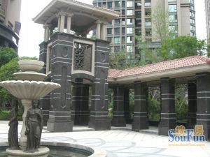 长城半岛城邦一期4室1厅南
