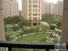 央景大平层,南北通透对流设计,套房式次卧舒适宜居