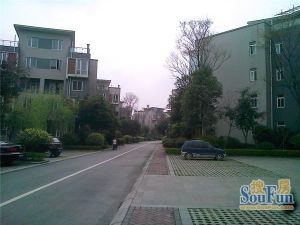 万家和新城花园4室1厅东