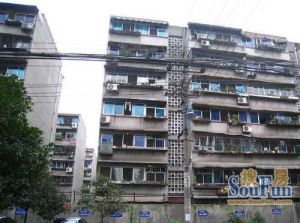 双林路44号2室1厅南北