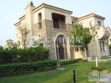 东方庭院(别墅) 4室3厅 南 北