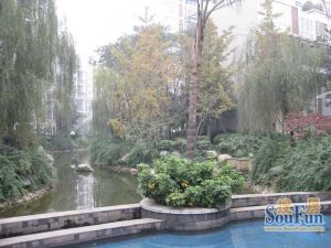 交大香洲半岛南庭2室1厅西南