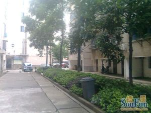 牛婆塘社区3室1厅南