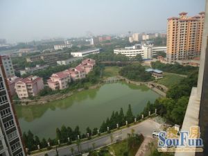 嘉盛和园4室2厅南北