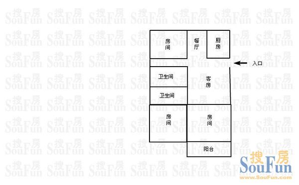 五凤小区