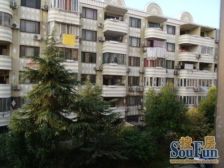 上海豪都国际花园(公寓) 2室2厅 南