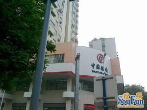 实用两房中高层户型方正采光通风好看房方便