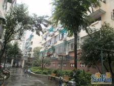 老静安低单价两房,户型方正双阳台,规模小区