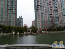 世茂滨江花园南区通透大2房+带阳台+随时可看