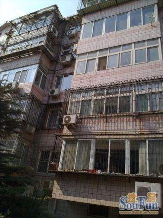 西工大家属院