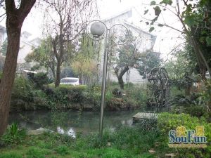 美都华庭4室2厅南