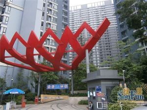 大城际3室1厅东南