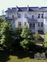 青城雅舍 2室1厅 南