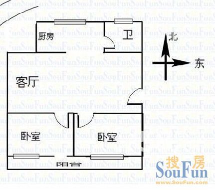 省地税局单位房