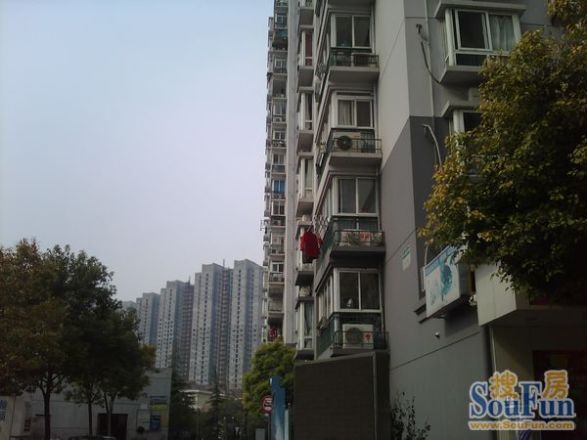 新江湾城时代花园