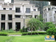 全别墅小区,独栋带花园和车位,配套优质,无按揭