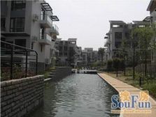 中天金海岸领秀苑 3室1厅 南 西 北