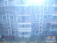 南北朝向 海志花苑 92.16平 2室2厅2卫 装修