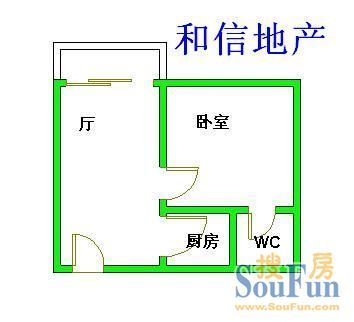 虎门国际公馆