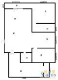官园公寓户型图_华飞公寓户型图_嘉德公寓户型图