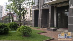 盈丰田园居小区沙田政府旁,楼下即商夜街道,生活便利
