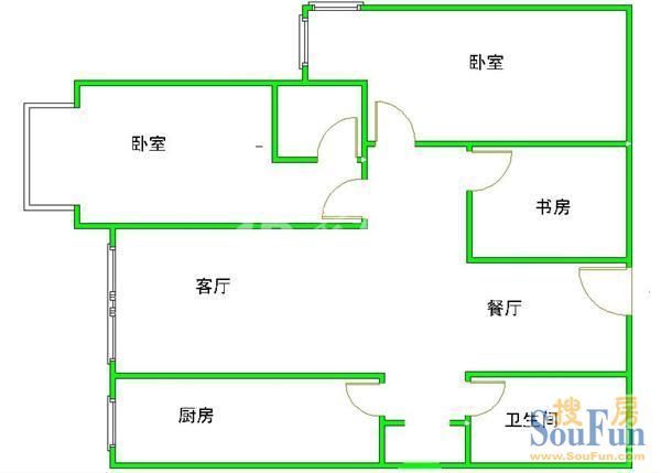 农垦总局东大院