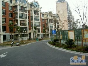 菊园新区·嘉定颐景园·3室·2厅
