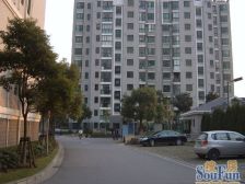 小区中心位置带花园,6号地铁相伴,南北通透,可议价
