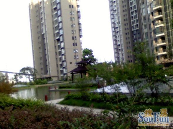 湘江世纪城贯江苑