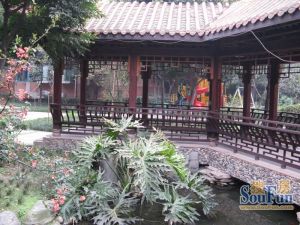 浣花新城3室2厅东南西北