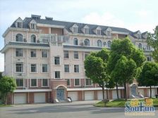 飞机户型的三房+满五年+全明通透性+南面没有遮挡