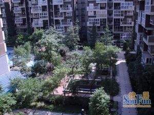 欧城雅典1室1厅西南