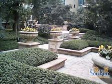 李家沱曼哈顿经典一房户型采光视野好诚心卖