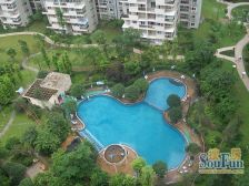 正成名城左岸 2室0厅 西南