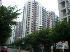 财富中心,轻轨环线,美式装修,拎包入住