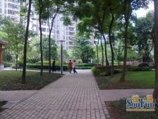 鲁能星城五街区,住家精装3房,居家安静,拎包入住