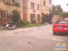 13号真北路旁花园位置南北两房诚意出售税费各付