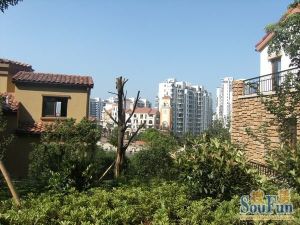 山语城一期3室2厅南