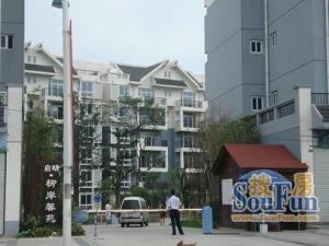 启明柳岸馨苑3室2厅西北