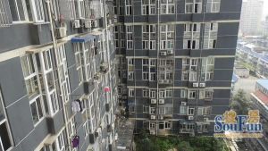 锦西国际2室1厅南