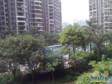 低预算优选,38平小户型,加宽加大阳台