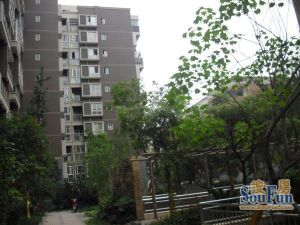 欧城雅典2室1厅南西南