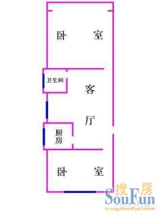 虹梅南路126弄小区户型图