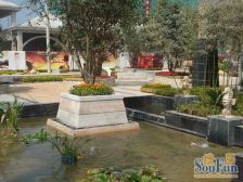 雁滩万达广场 荣达小区 5室电梯房 支持按揭 湖景房