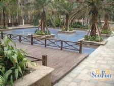 富丽碧蔓汀 2室1厅 东南