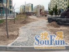 定西路适合年轻人居住小两居电梯装修好